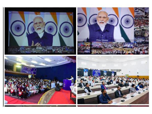 CBIC issues 6,677 appointment letters during Rozgar Mela (Photo/X:@cbic_india)  