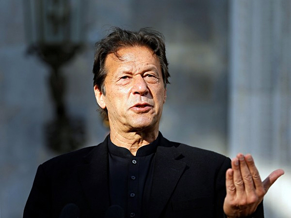 Former Pakistan PM Imran Khan (File Photo) (Image Credit: Reuters)