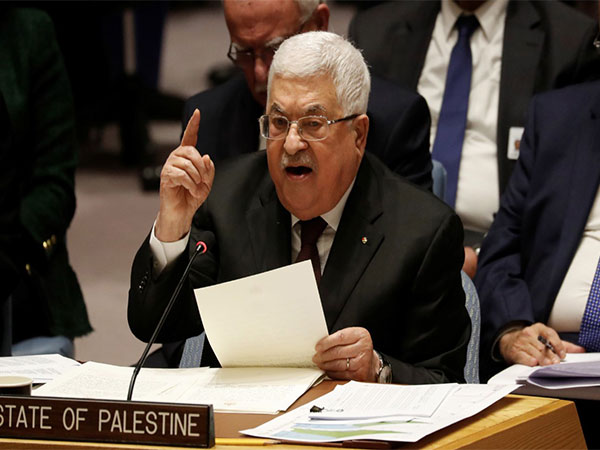 Palestinian President Mahmoud Abbas (File photo) (Image Credit Reuters)