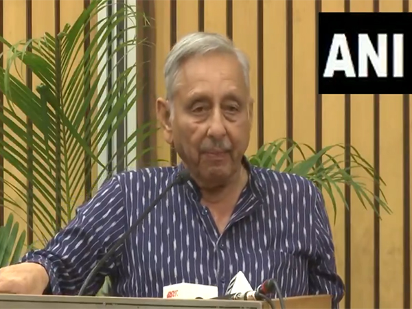 Senior Congress leader Mani Shankar Aiyar (Photo/ANI)