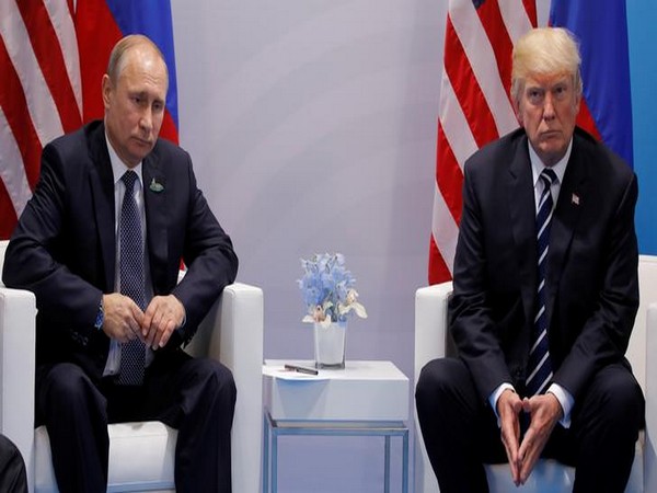 Russian President Vladimir Putin, US President Donald Trump (File Photo)