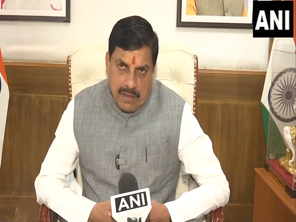 Madhya pradesh Chief Minister Mohan Yadav (Photo/ANI)