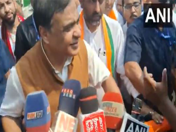 Assam Chief Minister Himanta Biswa Sarma (Photo/ANI)