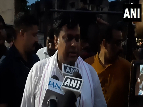 Union Minister Sukanta Majumdar (Photo/ANI)