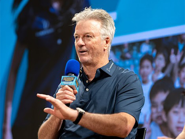 Steve Waugh (Photo: Steve Waugh/Instagram) 