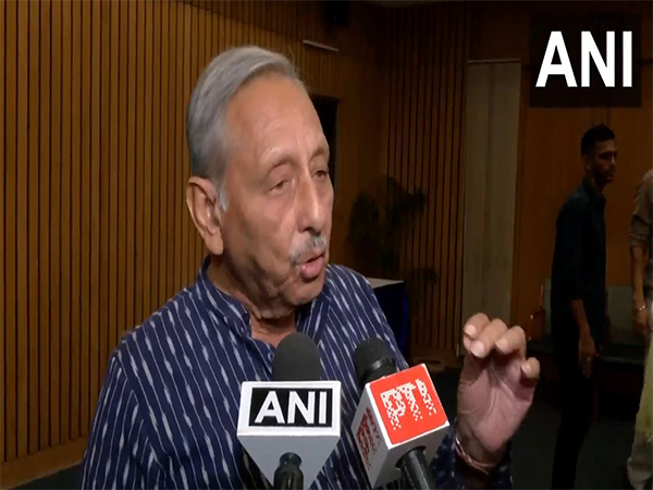  Former Union Minister Mani Shankar Aiyar (Photo/ANI)