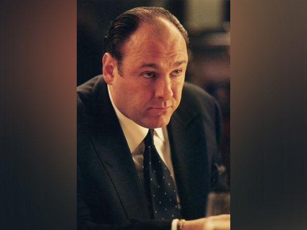 James Gandolfini (Photo: A still from The Sopranos)