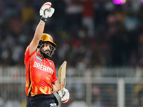 Prabhsimran Singh (Photo: @ipl/X) 