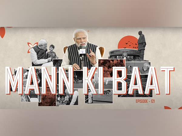 Mann Ki Baat episode number 121 (Image: YouTube/Narendra Modi)
