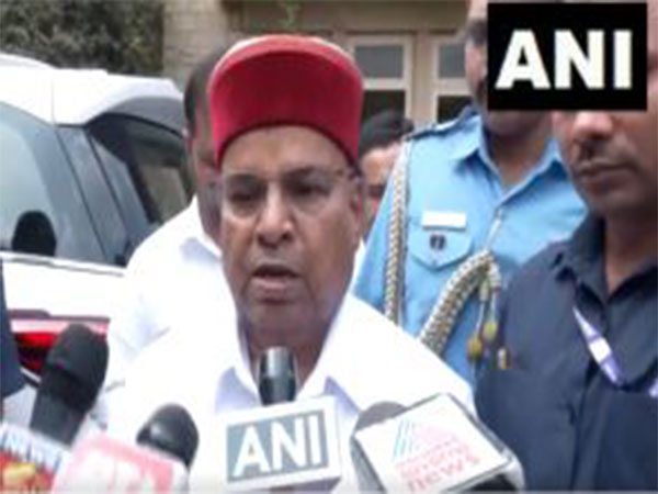  Karnataka Governor Thaawarchand Gehlot (Photo/ANI) 