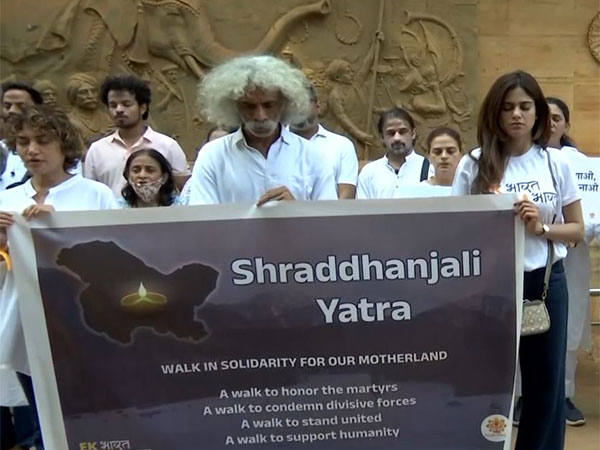 Makrand Despande (Photo: ANI)