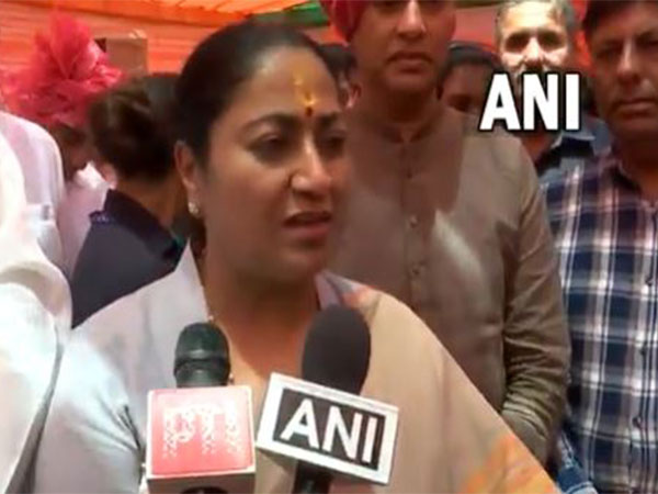 Delhi Chief Minister Rekha Gupta (Photo/ANI)