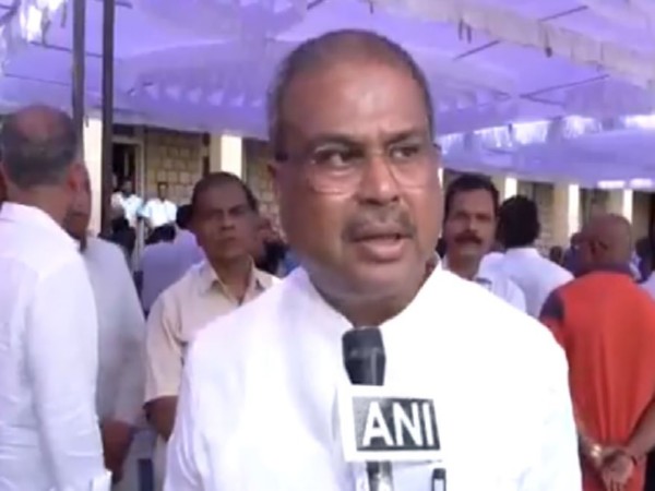 Union Minister for Education Dharmendra Pradhan. (Photo/ANI)