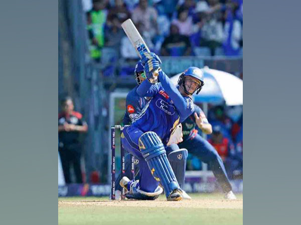 Ryan Rickelton. (Photo:IPL) 