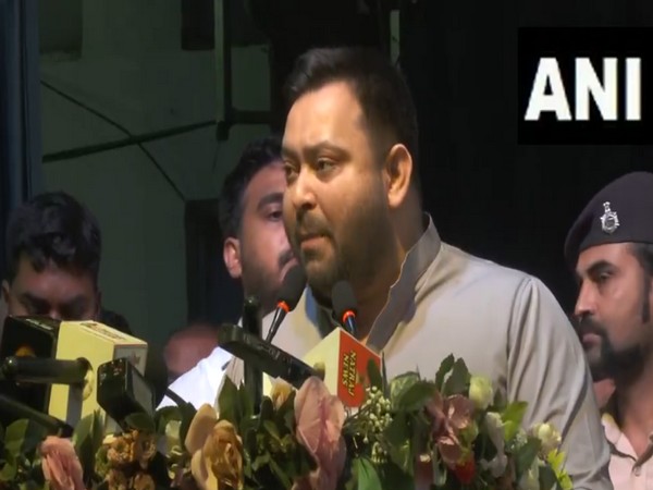 Former Bihar Deputy Chief Minister Tejashwi Yadav (Photo/ANI)