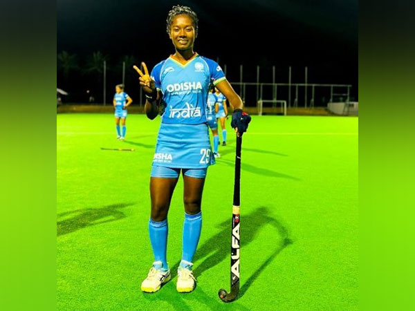 Sunelita Toppo (Photo: Hockey India)