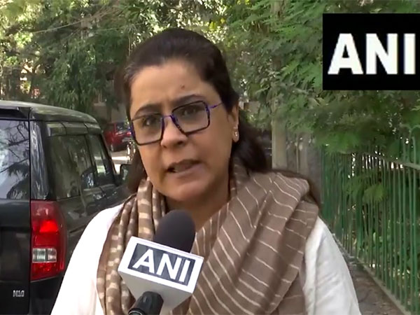 Aam Aadmi Party (AAP) leader Priyanka Kakkar (Photo/ ANI)