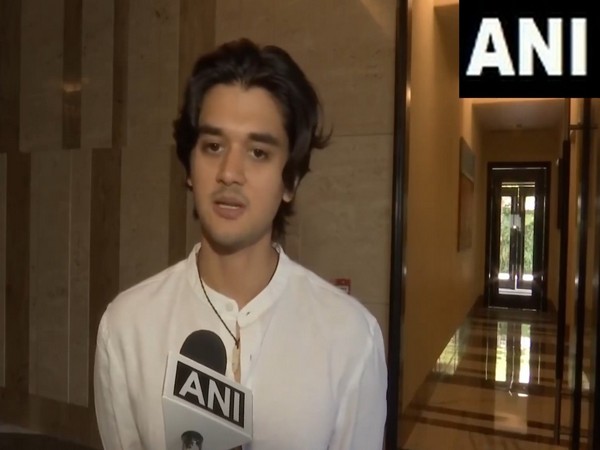 Mahanaaryaman Scindia (Photo: ANI)