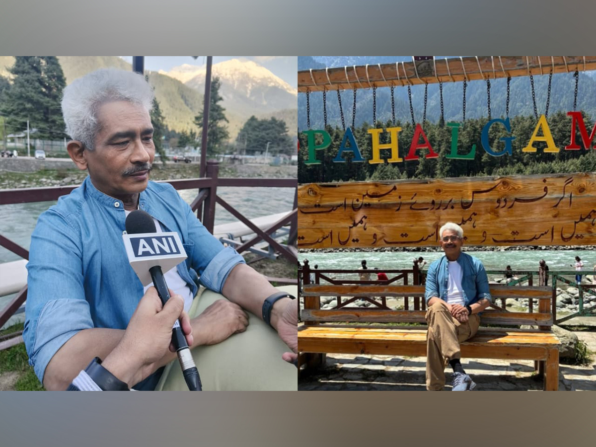 Atul Kulkarni (Photo/ANI)