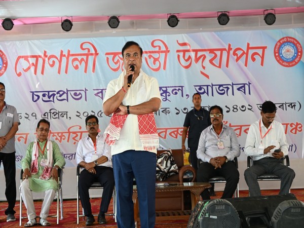  Assam CM Himanta Biswa Sarma. (Photo: Assam CMO)