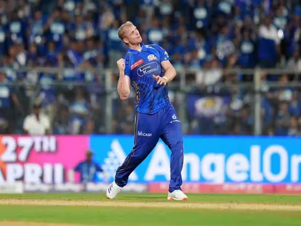 
    Pandya lauds Corbin Bosch on his IPL debut performance
    