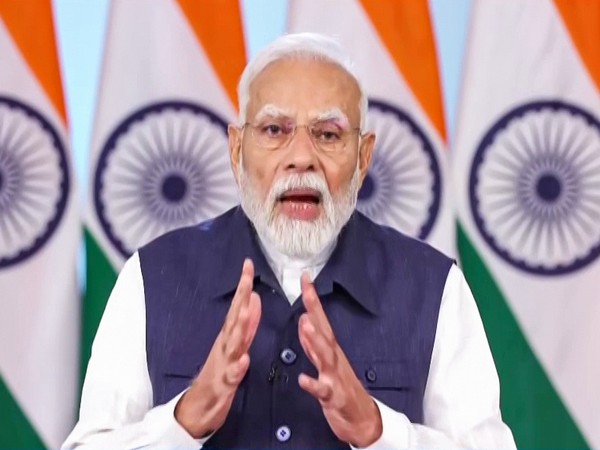 Prime Minister Narendra Modi (Photo/ANI)