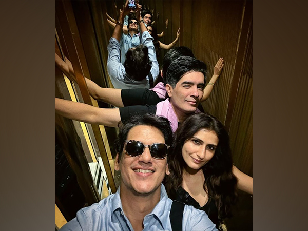 Fatima Sana Shaikh, Vijay Varma, Gustaakh Ishq (Photo/instagram/@fatimasanashaikh)