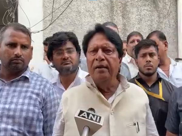 Samajwadi Party MP Ramji Lal Suman (Photo: ANI) 