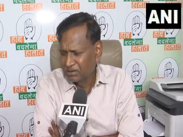 Congress Leader Udit Raj (Photo/ANI)