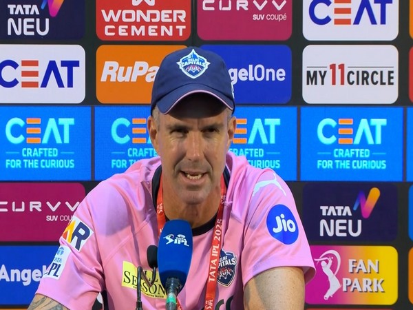 DC Team Mentor Kevin Pietersen (Photo: IPL/BCCI) 