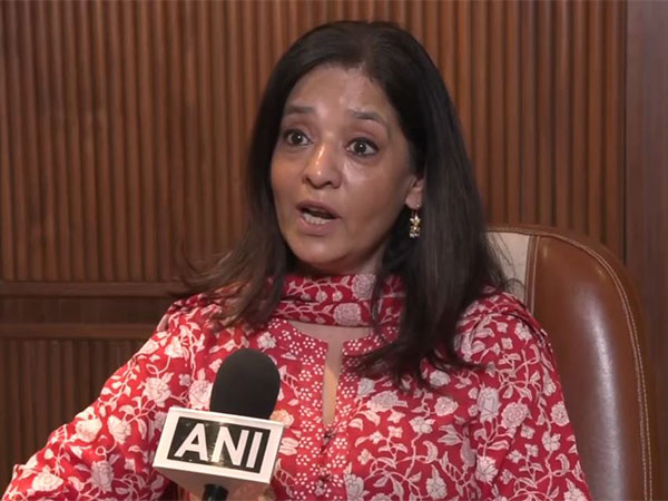 Priya Basu, Executive Head of the Pandemic Fund at the World Bank (Photo/ANI)