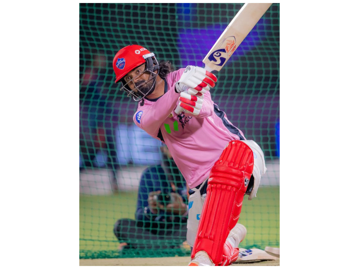 KL Rahul (Photo: @DelhiCapitals/X) 