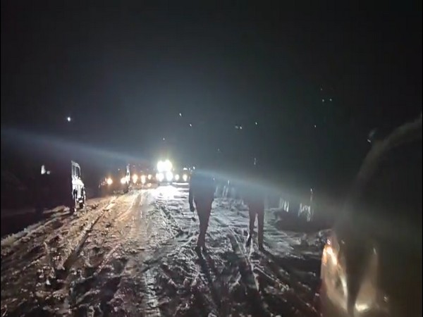 Visual from the spot (Photo/ANI)