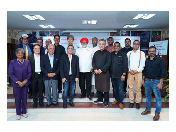 Celebrating the Evolution of Chinese Cuisine in India — A memorable gathering of culinary masters, industry leaders, and Kikkoman at the forefront of flavour innovation.