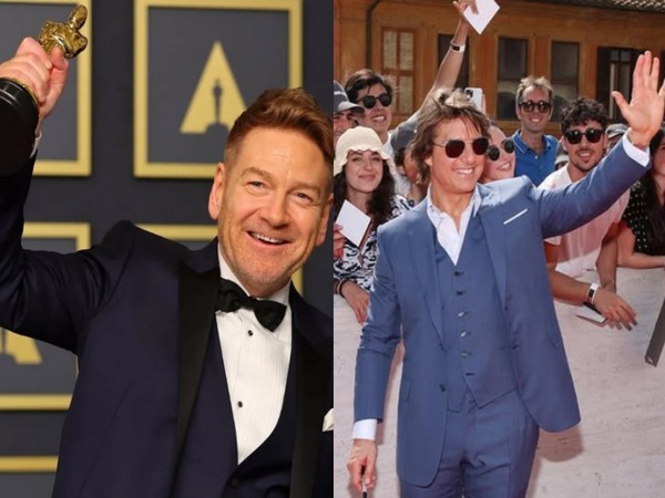 Tom Cruise (Photo/Instagram/@tomcruise)