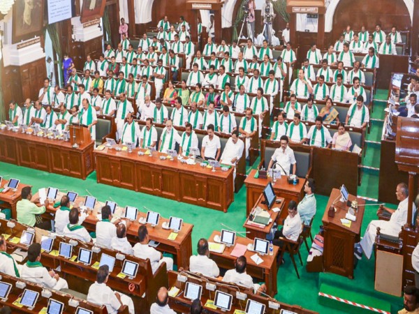 Tamil Nadu Assembly (Photo/ANI)