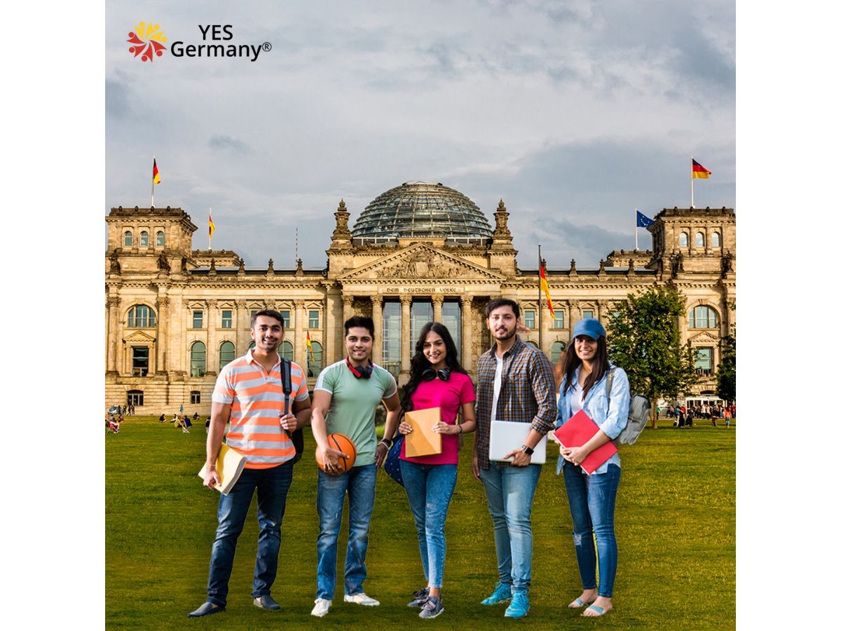 YES Germany 2025 Admissions for Top Public Universities – Full Visa Support for Indian Students