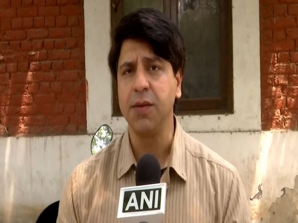 BJP National spokesperson Shehzad Poonawalla (Photo/ANI)