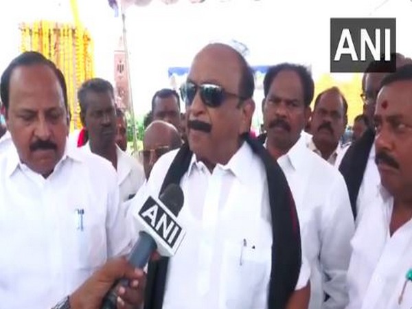 MDMK leader Vaiko (Photo/ANI)