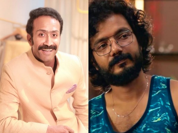 Shine Tom Chacko, Sreenath Bhasi (Photo/Instagram)