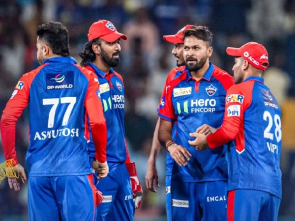 Delhi Capitals players (Photo: @ipl/X) 