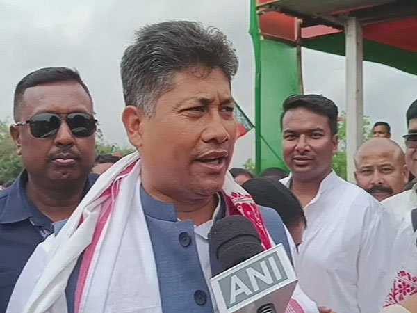 Assam Minister Piyush Hazarika (Photo/ANI)