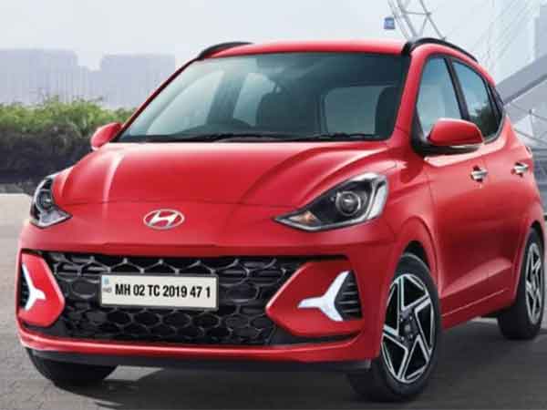 Hyundai i10 (Photo source: HMIL)
