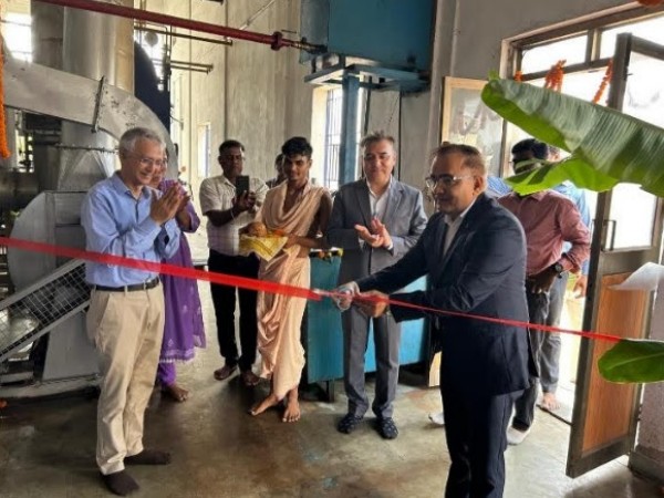 BW LPG India fuels Akshaya Patra’s Puri kitchen with clean LPG for a greener future