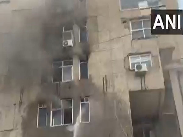 Visuals from the spot (Photo/ANI)