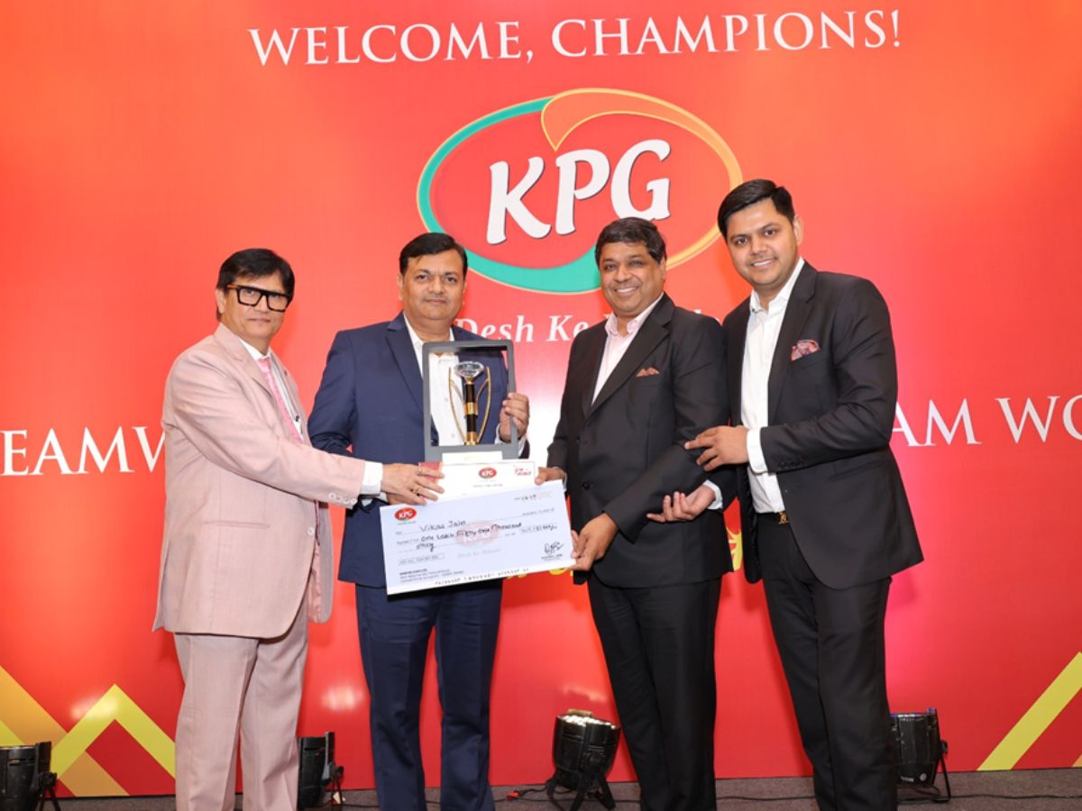 KPG Spices Targets Rs. 100 Cr. Revenue for FY 2025–26