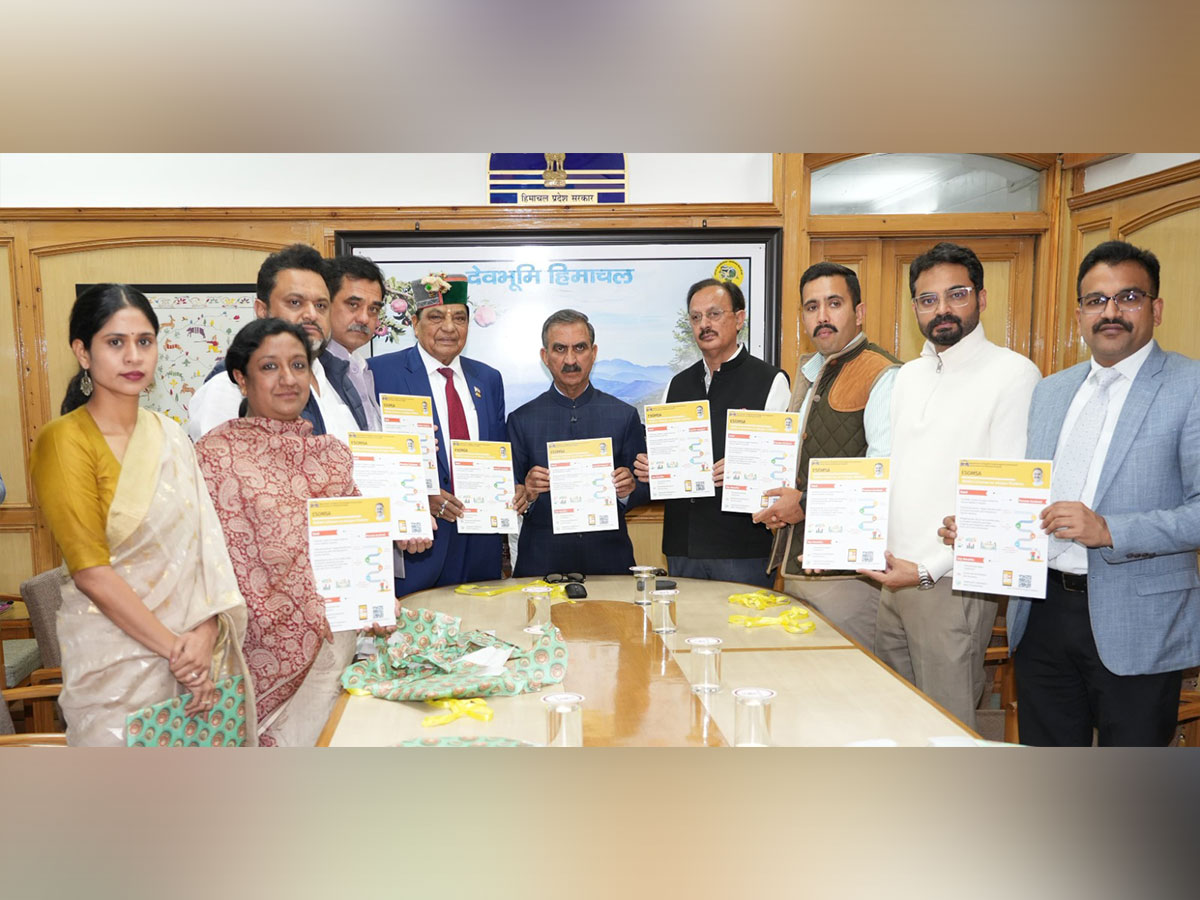 Himachal Pradesh Chief Minister Sukhvinder Singh Sukhu (Photo/Himachal CMO)