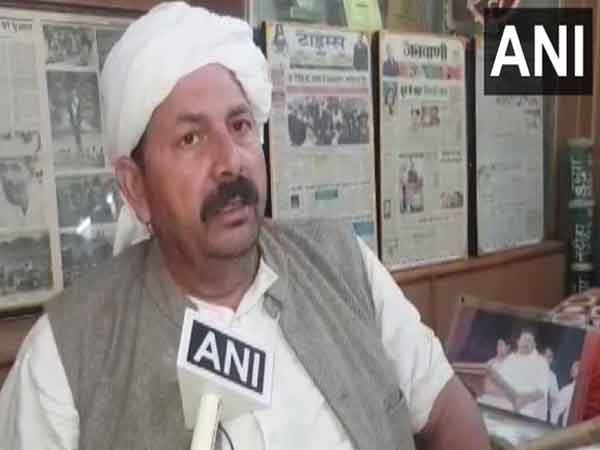  Bharatiya Kisan Union President Naresh Tikait 