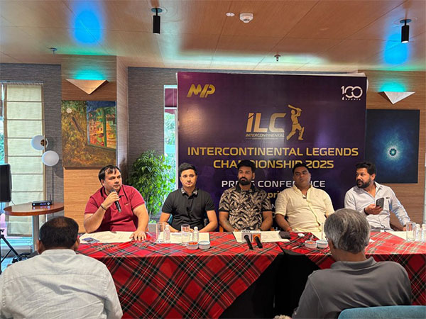  Pradeep Sangwan (Photo:  Intercontinental Legends Championship)