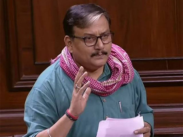 RJD MP Manoj Jha (File photo/ANI) RJD MP Manoj Jha (File photo/ANI)